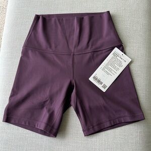 Lululemon Align High Rise Short 6”